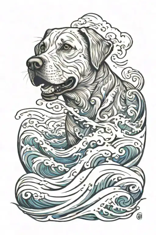 Labrador Ocean Waves