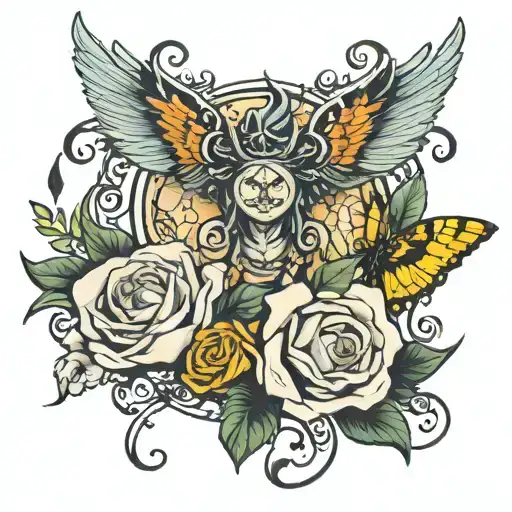 Only By Losing Everything Completely Do We Gain Freedom