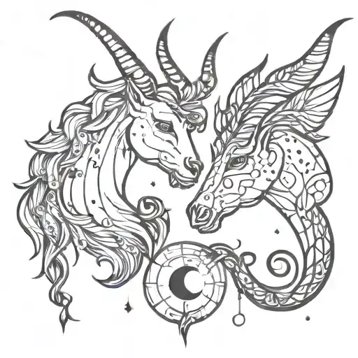 Capricorn Constellation And Mother Daughter Relationship