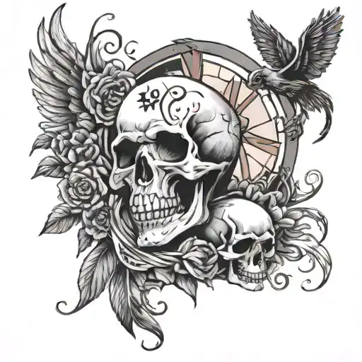 Love Death Peace Of Mind