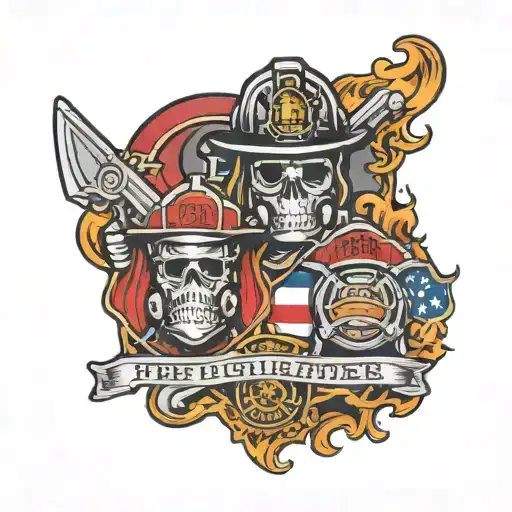 Firefighter Brotherhood