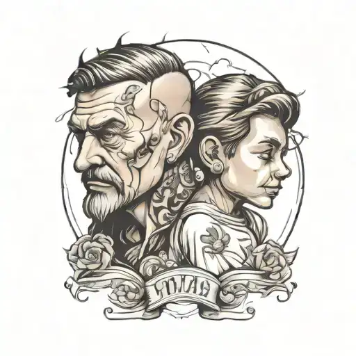 Father & Son Love Bonding