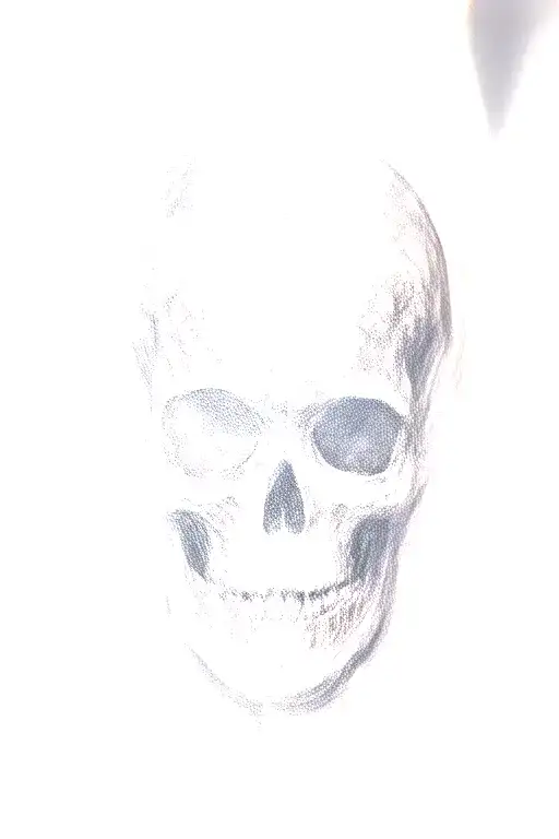 Cologne Cathedral Skull