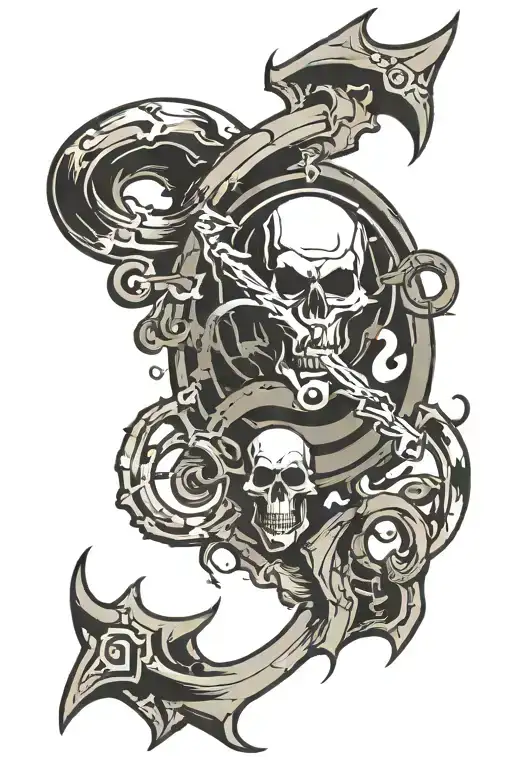 Quake Quade Damage Symbol And Simple Ace Up My Sleeve