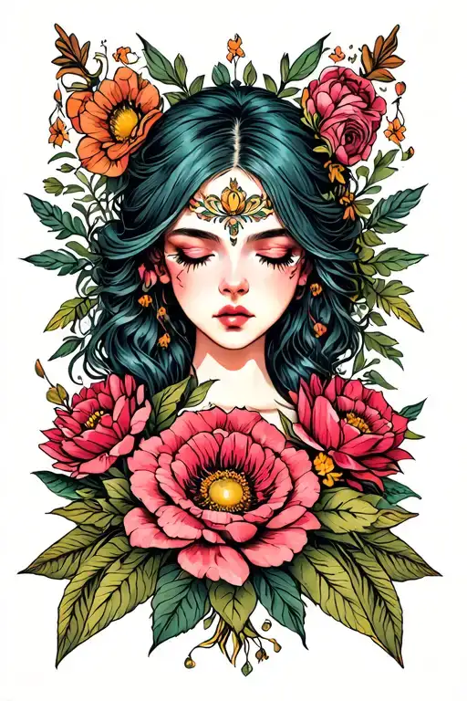 I Am An Owned Submissive Using Flowers