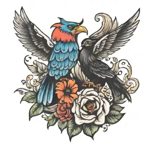 Netherlands And Germany Friend