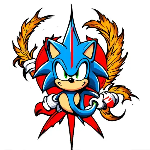 Sonic Symbol
