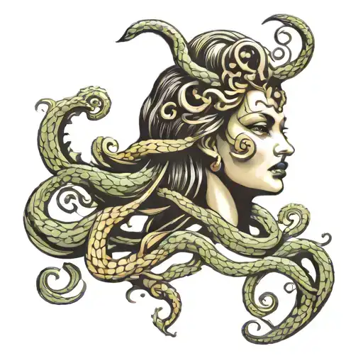 Medusa Face Incorporated