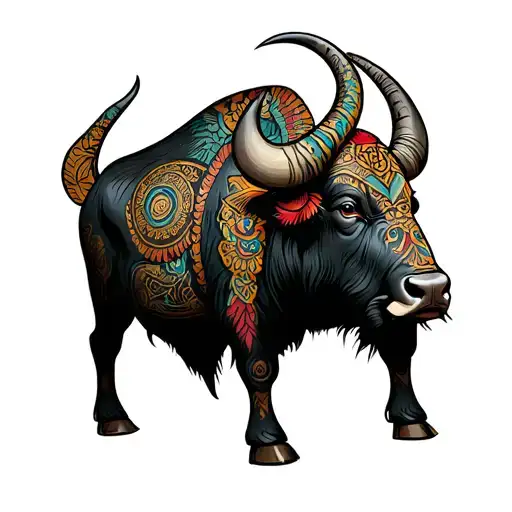 African Buffalo