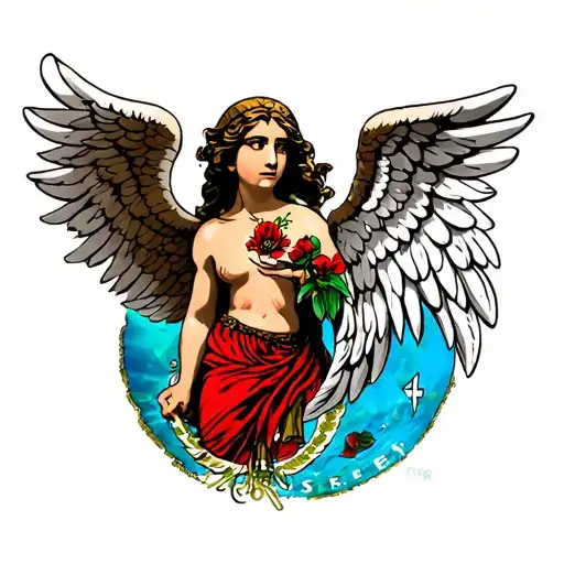 Angel With One Wing Mexico One Wing Canada