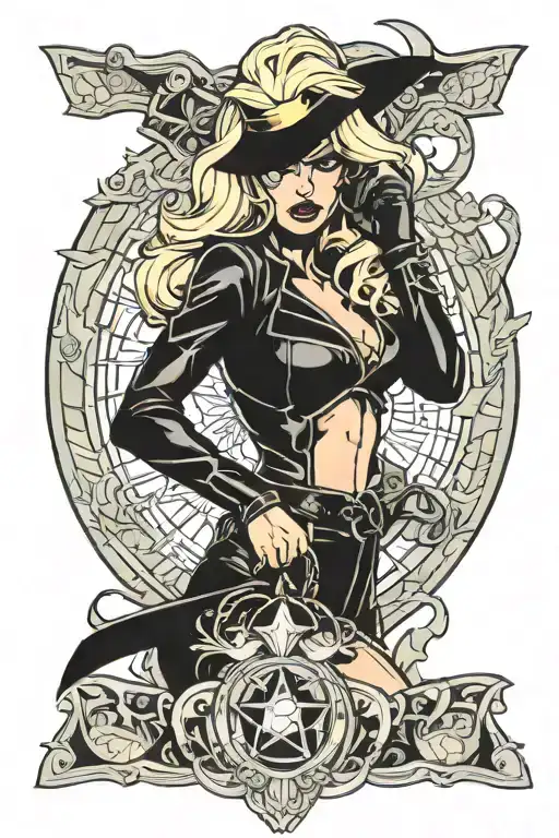 Black Canary