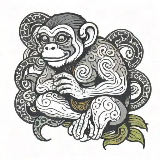 Water Monkey Holding