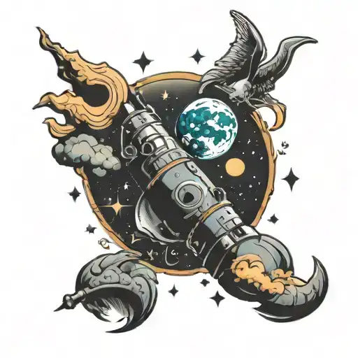 We Choose To Go To The Moon