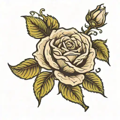 Rose Stem Sylvia Plath Masculine