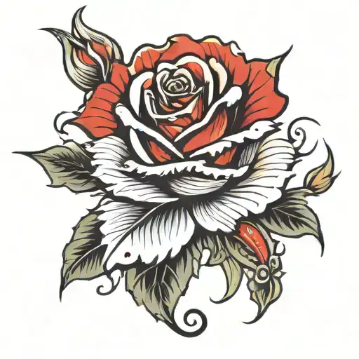 2008 Rose