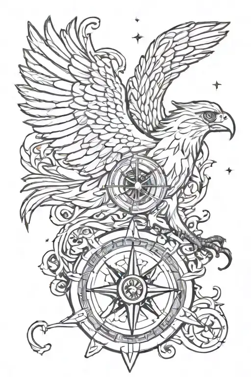 Griffin Compass