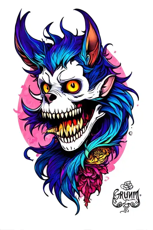 Gruesome Gimm Brother Fairytails