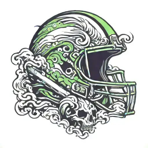 Wave Football Biks