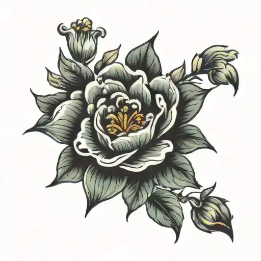 Im The One I Should Love With Flowers