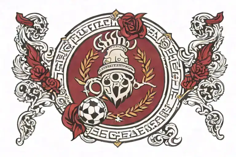 Football Team Cfr 1907 Cluj