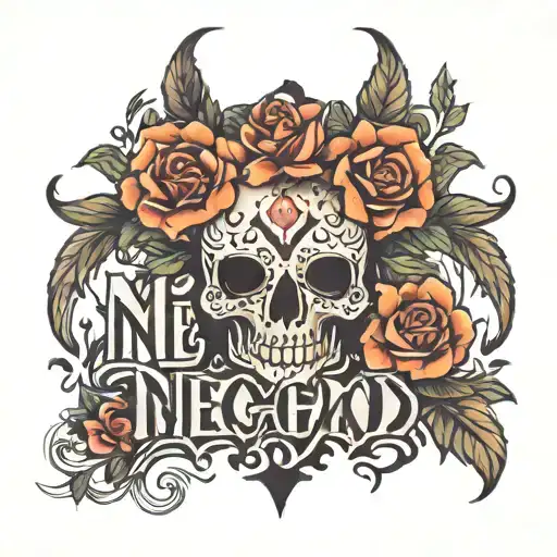 Meaningful Tattoos Font