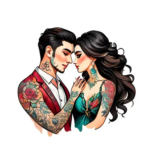 Husband And Wife Love