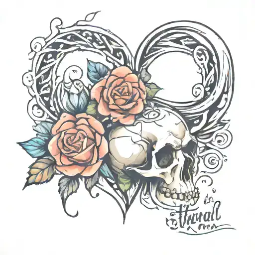 Eternal Love You More Than