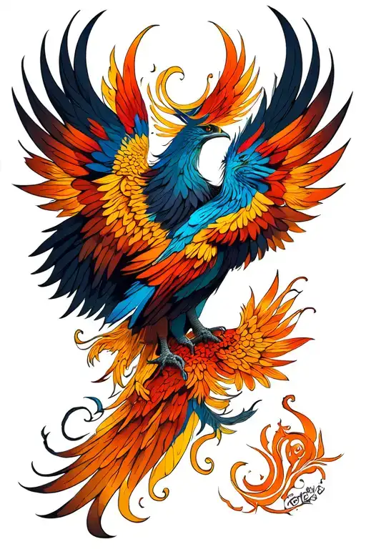 Phoenix Symmetrical Design