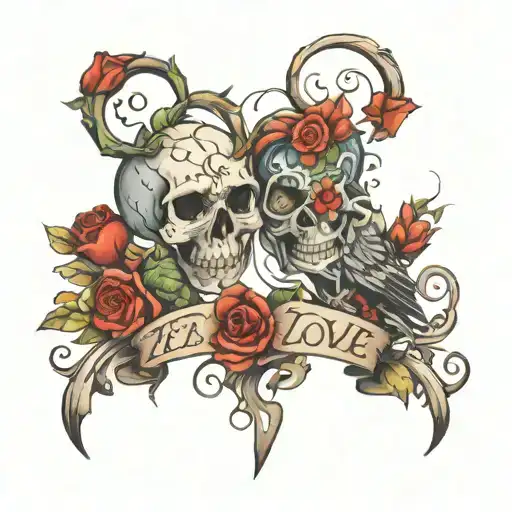 Eternal Love You More Than