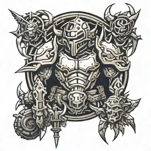 Starcraft And Samurai