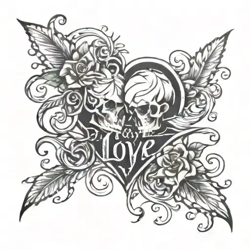 Eternal Love You More Than