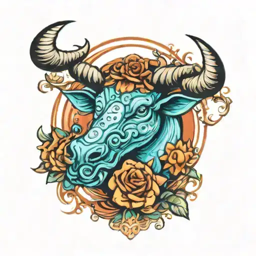 Taurus Aquarius