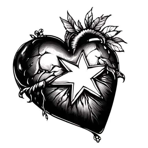 Honey Star Star My Heart Comes