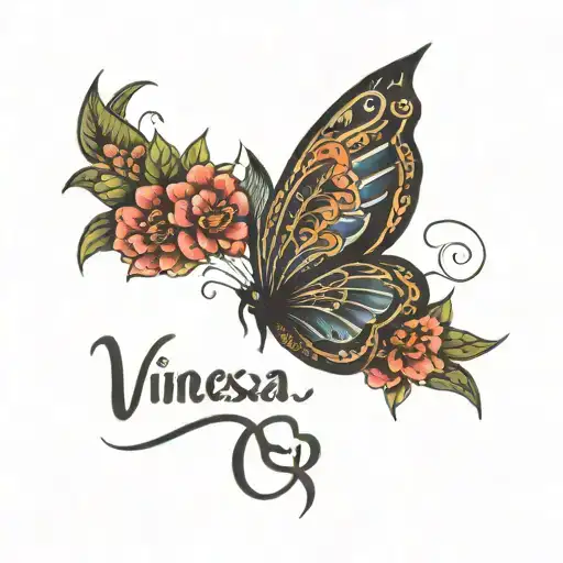 Name Of My Daughter Vineesha