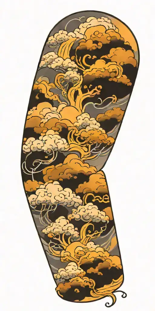 Storm Clouds Forming