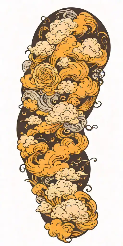 Storm Clouds Forming