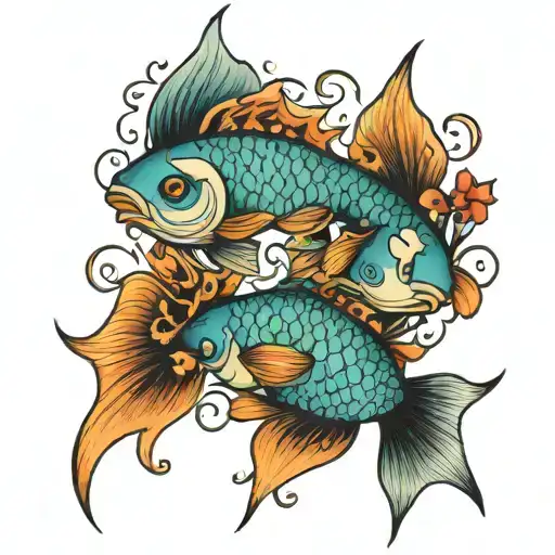 Pisces Fish