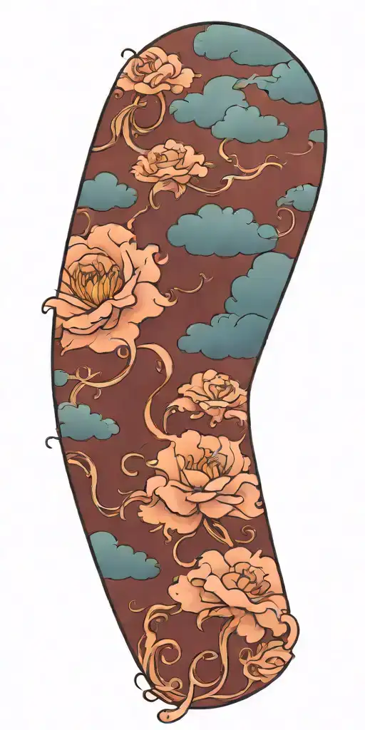 Storm Clouds Forming