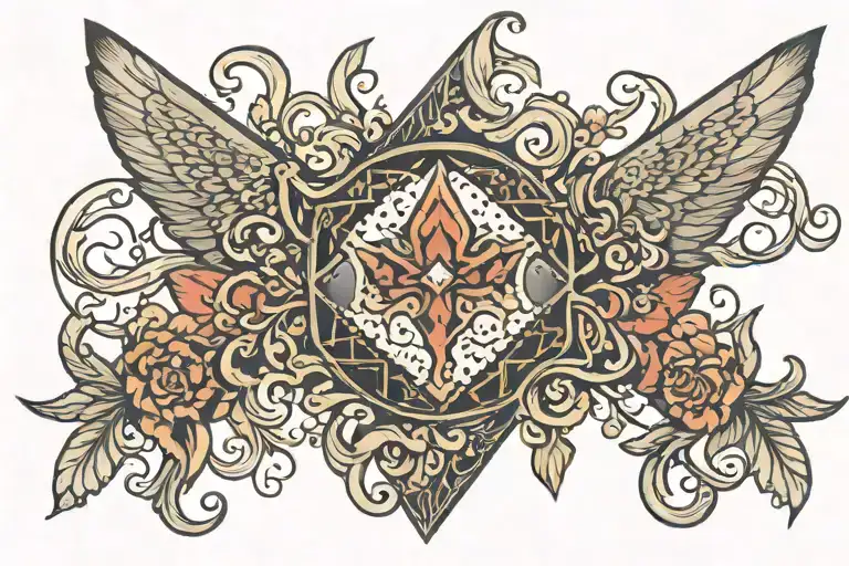 Xxv-viii-xxiii With A Diamond