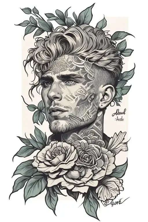 Adhd Mind Focus Male