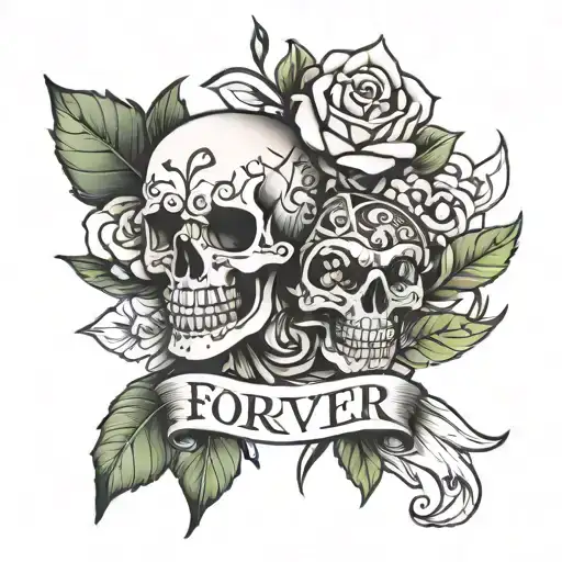 I Love You Forever & Always