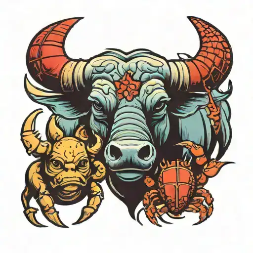 A Bull A Bear And A Crab