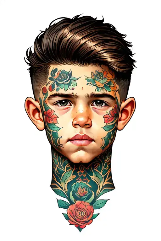 Familia De 5 Two Boys