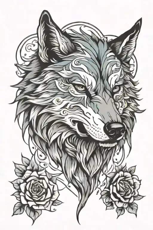 Wolf Head