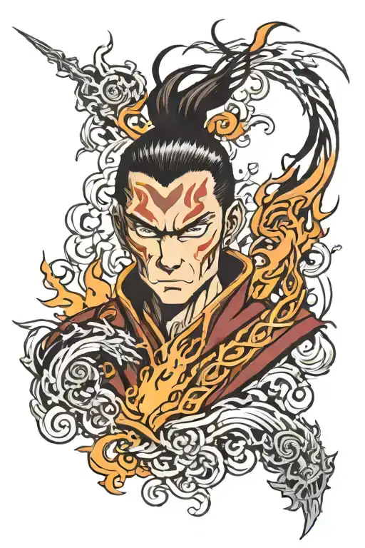 Fire Lord Zuko