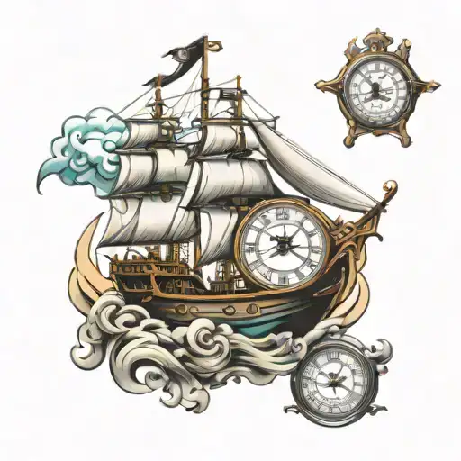 Clock Ship