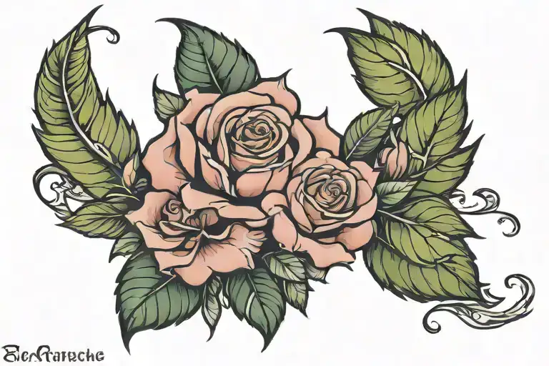 Kimeesha Rose Growing