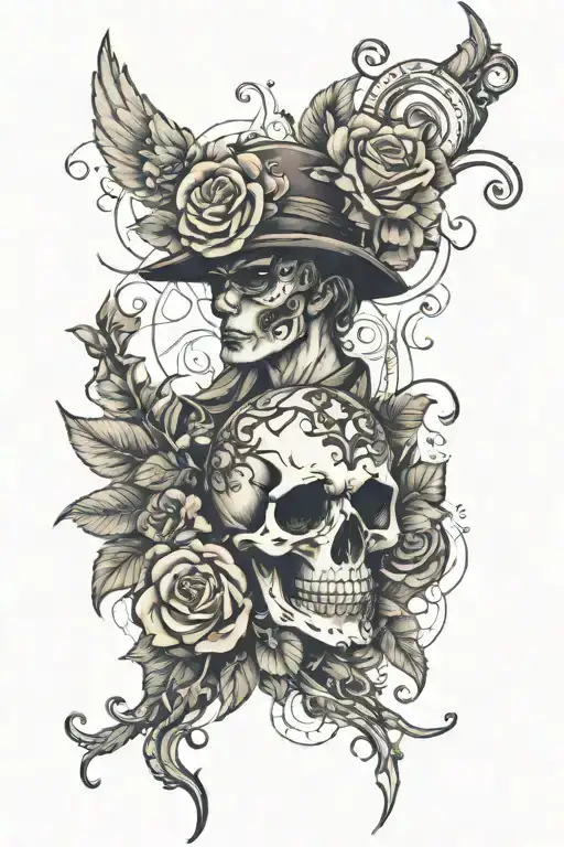 Photographic Elements Christian