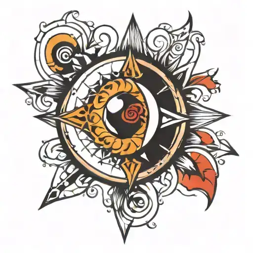 Symbol For Focusing Power