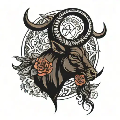 Taurus Sun Capricorn Moon Surrounded